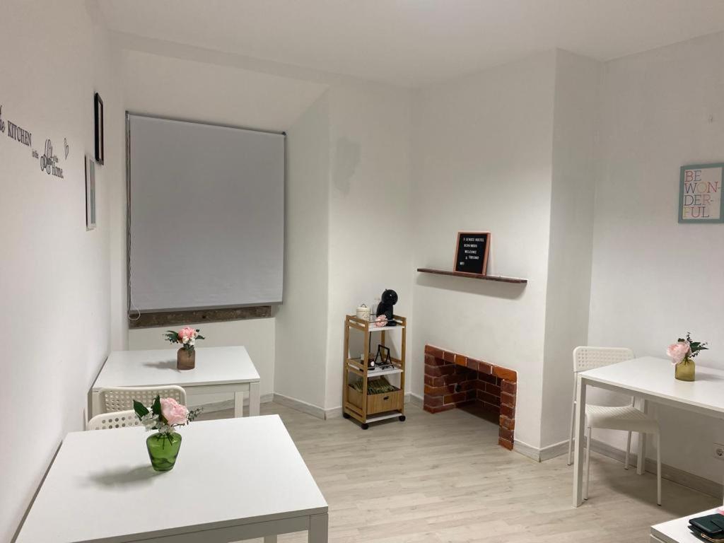 5 Senses Hostel Setúbal Extérieur photo