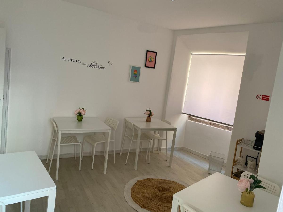 5 Senses Hostel Setúbal Extérieur photo