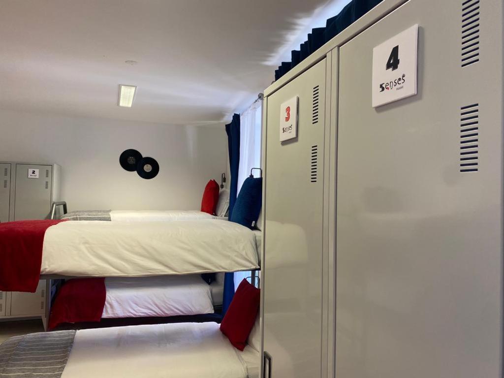 5 Senses Hostel Setúbal Extérieur photo