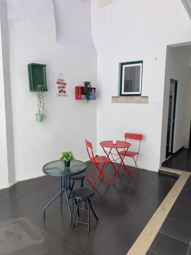 5 Senses Hostel Setúbal Extérieur photo
