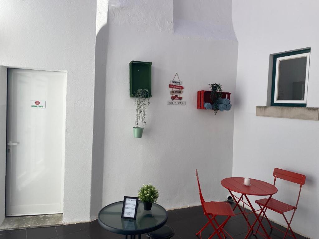 5 Senses Hostel Setúbal Extérieur photo