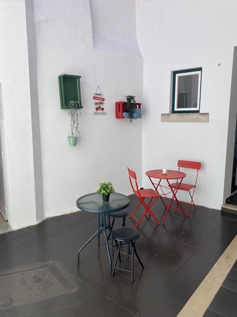 5 Senses Hostel Setúbal Extérieur photo