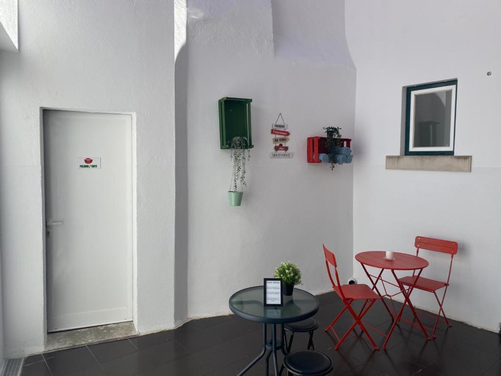 5 Senses Hostel Setúbal Extérieur photo